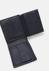 Tommy Hilfiger MONOGRAM FLAP AND COIN UNISEX Wallet emboss КЛАПАН С МОНЕГРАММОЙ И МОНЕТОЙ УНИСЕКС Бумажник тиснение