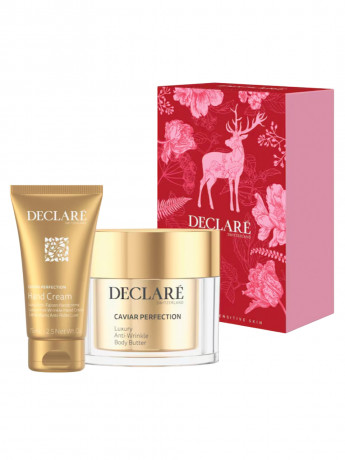 Declare Caviar Perfection Подарочный набор средств для тела: 2 средства