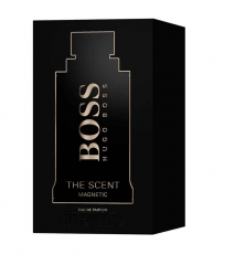 Hugo Boss The Scent For Him Magnetic Eau de Parfum Nat. Spray Туалетная вода Spray, 100 мл