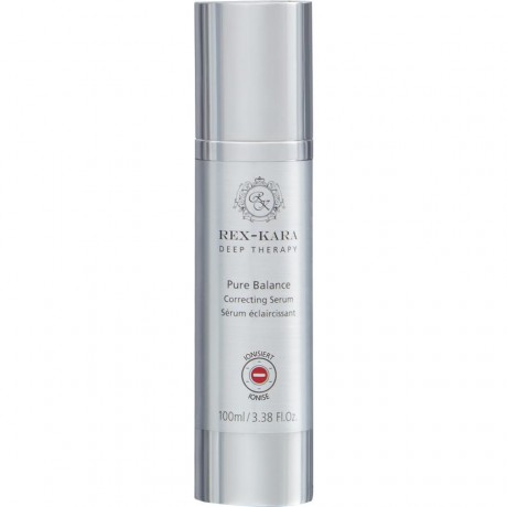 Rex-Kara Deep Therapy Skincare Pure Balance Correcting Serum Сыворотка для лица, 100 мл