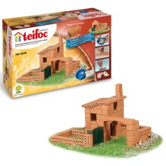 teifoc teifoc TEI 4010 Steinbaukasten набор для строительства из камня teifoc TEI 4010