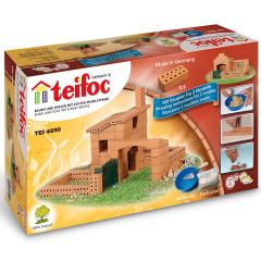 teifoc teifoc TEI 4010 Steinbaukasten набор для строительства из камня teifoc TEI 4010