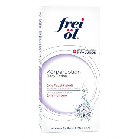 Frei Ol frei ol HYDROLIPID KorperLotion  бесплатный лосьон для тела OL HYDROLIPID