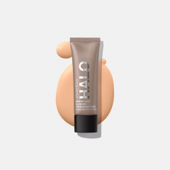 Smashbox Mini Halo Healthy Glow all-in-one Tinted Moisturizer Light Neutral Тональное увлажняющее средство Mini Halo Healthy Glow «все в одном»
