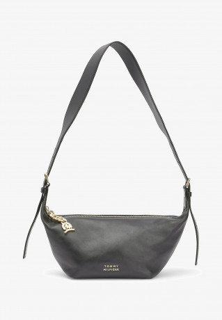 Tommy Hilfiger CASUAL Handbag black ПОВСЕДНЕВНАЯ сумочка черный