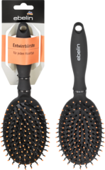 ebelin Щетка расческа ручная, 1 шт
