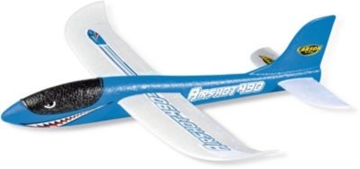 CARSON Wurfgleiter Airshot 490 blau Планер Airshot 490 синий