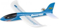 CARSON Wurfgleiter Airshot 490 blau Планер Airshot 490 синий