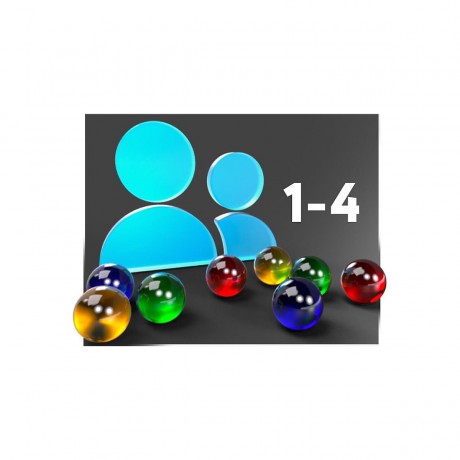 fischertechnik PROFI Marble Competition ПРОФИ Мраморный конкурс