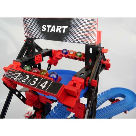 fischertechnik PROFI Marble Competition ПРОФИ Мраморный конкурс