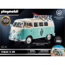 PLAYMOBIL PLAYMOBIL 70826 Volkswagen T1 Camping Bus Туристический автобус PLAYMOBIL 70826 Volkswagen T1