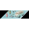 PLAYMOBIL PLAYMOBIL 70826 Volkswagen T1 Camping Bus Туристический автобус PLAYMOBIL 70826 Volkswagen T1