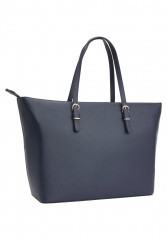 Tommy Hilfiger TIMELESS MED  Tote bag space blue TIMELESS MED Сумка-тоут космический синий