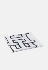 Tommy Hilfiger COAST SQUARE  Foulard vessel blue mix COAST SQUARE платок осуд голубой микс