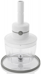 eta eta Handmixer LENTO ETA20519000, 600 W, 5in1, DC Motor mit langer Nutzungsdauer, 4 Geschwindigkeitsstufen  Ручной миксер ETA LENTO ETA20519000, 600 Вт, 5в1, двигатель постоянного тока с длительным сроком службы, 4 уровня скорости