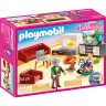 PLAYMOBIL PLAYMOBIL 70207 Gemutliches Wohnzimmer PLAYMOBIL 70207 Уютная гостиная
