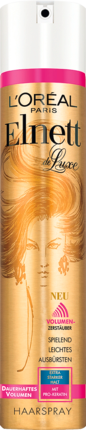 Elnett Лак для волос Langhaltendes Для объёма, 300 мл