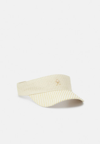 Tommy Hilfiger BEACH VISOR Cap natural mix BEACH VISOR Кепка натуральная смесь