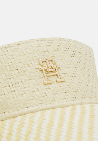 Tommy Hilfiger BEACH VISOR Cap natural mix BEACH VISOR Кепка натуральная смесь