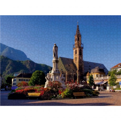 CALVENDO Puzzle CALVENDO Puzzle Dom Maria Himmelfahrt Пазл CALVENDO Puzzle Дом Мария Химмельфарт