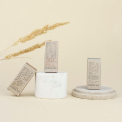 Booming Bob Relax Essential Oil Mix  Расслабляющая смесь эфирных масел