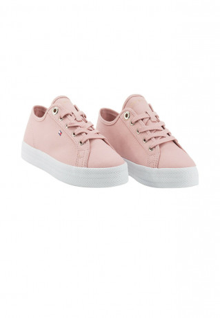 Tommy Hilfiger Trainers rosa кросовки розовый