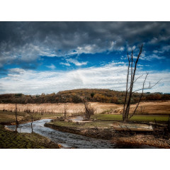 CALVENDO Puzzle CALVENDO Puzzle Am Rande der Yonne Пазл CALVENDO Puzzle На краю Йонны