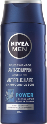 NIVEA MEN Шампунь для Мужчин против Перхоти для Частого Применения, 250 мл
