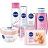 Nivea Geschenkbox Rosa Подарочная коробка розовая