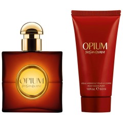 Yves Saint Laurent (Ив сен Лоран) Weihnachtsset Duftset Opium, 1 шт.