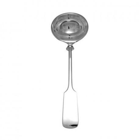 Robbe & Berking Robbe & Berking Alt-Spaten 925 Sterling Silber Suppenschopfer Половник для супа Robbe &amp; Berking Alt-Spaten из стерлингового серебра 925 пробы