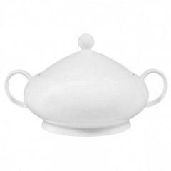 Seltmann Weiden Seltmann Weiden Lido Weiss Schussel mit Deckel 2,15 L Seltmann Weiden Lido Weiss Миска с крышкой 2,15 л