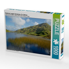 CALVENDO Puzzle CALVENDO Puzzle Kylemore Lough Пазл CALVENDO Puzzle Kylemore Lough