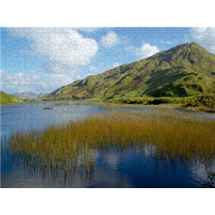 CALVENDO Puzzle CALVENDO Puzzle Kylemore Lough Пазл CALVENDO Puzzle Kylemore Lough