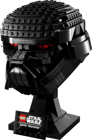 Lego Dark Trooper Helm Шлем Темного Солдата