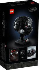 Lego Dark Trooper Helm Шлем Темного Солдата