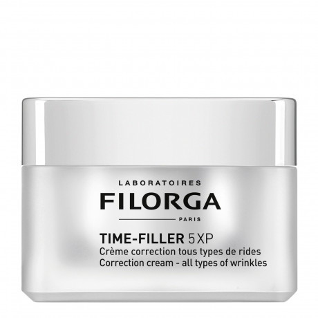 Filorga FILORGA TIME-FILLER 5XP CREME Umfassend korrigierende Anti-Falten Tagescreme FILORGA TIME-FILLER 5XP CREAM Комплексно корректирующий дневной крем против морщин