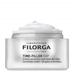 Filorga FILORGA TIME-FILLER 5XP CREME Umfassend korrigierende Anti-Falten Tagescreme FILORGA TIME-FILLER 5XP CREAM Комплексно корректирующий дневной крем против морщин