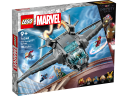 Lego Der Quinjet der Avengers Мстители Квинджет