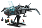 Lego Der Quinjet der Avengers Мстители Квинджет