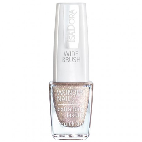 Лак для ногтей Isadora Wonder Nail Blue Bliss Summer 2017, оттенок 559 Spar Sand