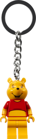 Lego Winnie Puuh Schlusselanhanger брелок Винни-Пух