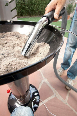 KARCHER KARCHER Akku-Hand-und Stielstaubsauger AD 4 Premium Aschesauger Беспроводной ручной пылесос KARCHER AD 4 Пылесос премиум-класса из ясеня