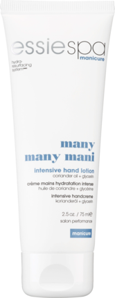 essie Для рук Лосьон	 Spa Маникюр many many mani, 75 мл