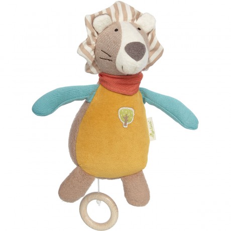 sigikid Spieluhr Lowe Green (39529) Музыкальная шкатулка Lowe Green (39529)