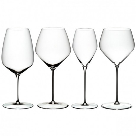 Riedel Riedel Veloce Tasting Set 4-tlg. Дегустационный набор Riedel Veloce 4 шт.