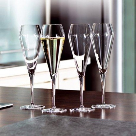 Spiegelau Spiegelau Willsberger Anniversary 30 Jahre Jubilaums-Set Champagnerkelch Set 4-tlg. Набор бокалов для шампанского Spiegelau Willsberger Anniversary к 30-летнему юбилею, 4 предм.