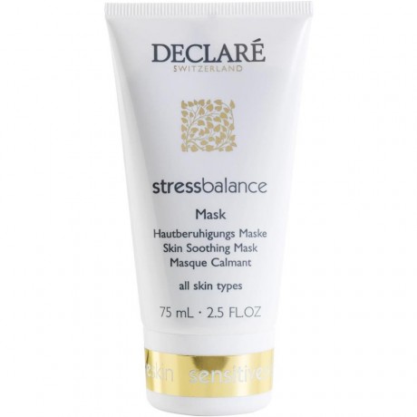 Declare (Декларе) Stress Balance Hautberuhigungs Mask Маска для лица, 75 мл