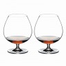 Riedel Riedel Vinum Cognac / Brandy Glaser 2er Set h: 151 mm / 840 ml Набор стаканов для коньяка/бренди Riedel Vinum из 2 ч: 151 мм / 840 мл