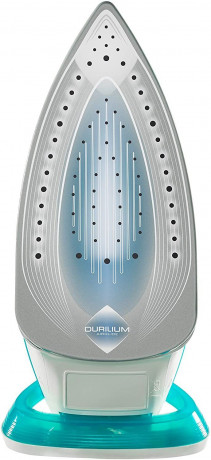 Tefal Tefal Dampfbugeleisen FV5714 Easygliss, 2400 W, Tefal Durilium Profi Bugeleisen Dampfbugeleisen Red Паровой утюг Tefal FV5714 Easygliss, 2400 Вт, профессиональный утюг Tefal Durilium, паровой утюг